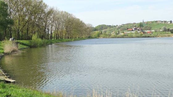 Pristava Lake